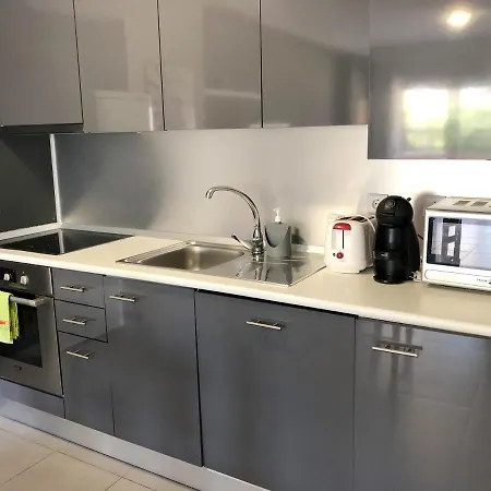 Beautiful In Paradisiac Da Rocha Appartement