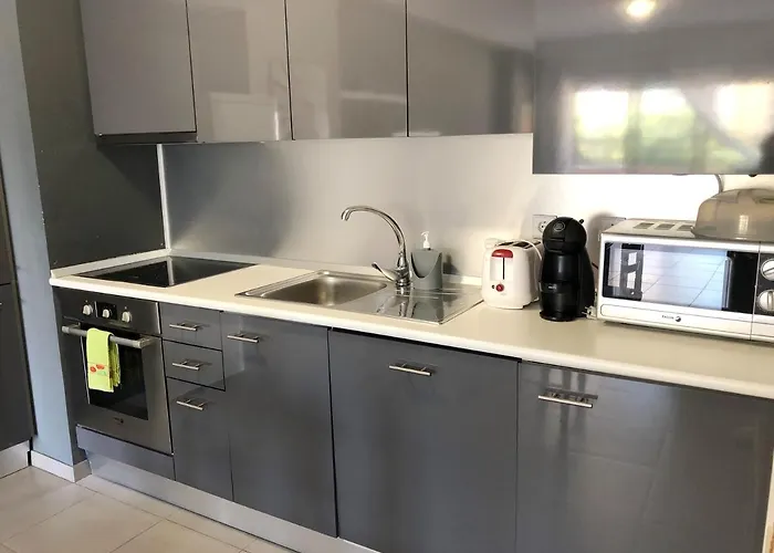 Beautiful In Paradisiac Da Rocha Appartement