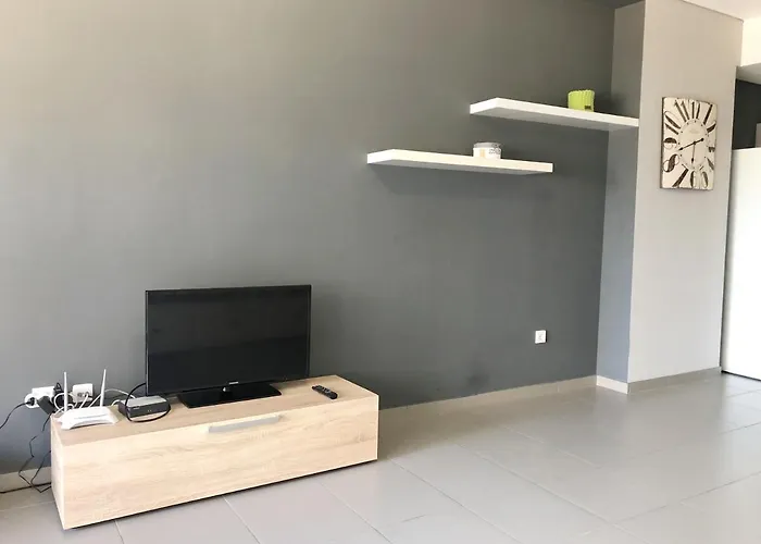 Beautiful In Paradisiac Da Rocha Apartment Portimao