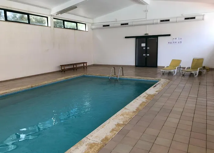 Beautiful In Paradisiac Da Rocha Apartment Portimao